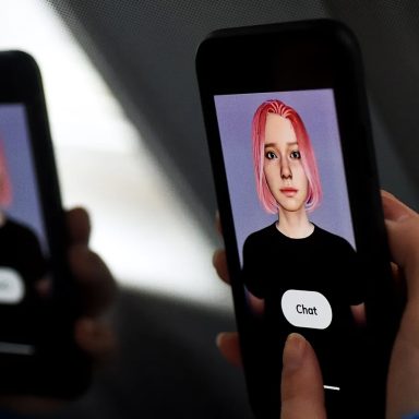 Why is the craze for making 'AI Girlfriends' growing among schoolchildren?