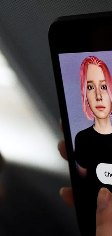 Why is the craze for making 'AI Girlfriends' growing among schoolchildren?