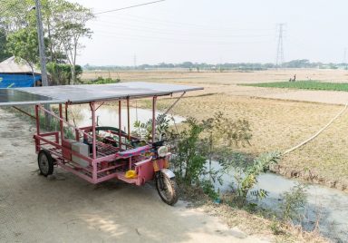 How 'Ponkhiraj' of the coast is breaking the stranglehold of diesel in farming