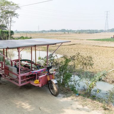 How 'Ponkhiraj' of the coast is breaking the stranglehold of diesel in farming