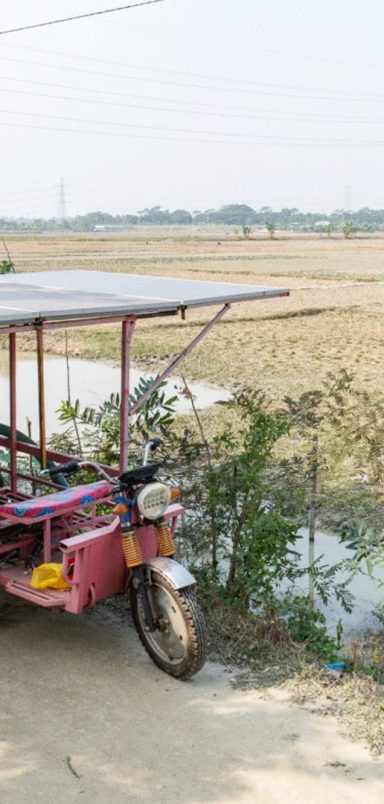 How 'Ponkhiraj' of the coast is breaking the stranglehold of diesel in farming
