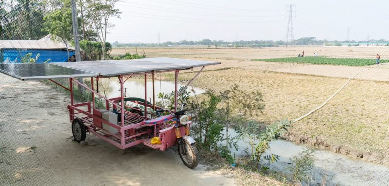 How 'Ponkhiraj' of the coast is breaking the stranglehold of diesel in farming