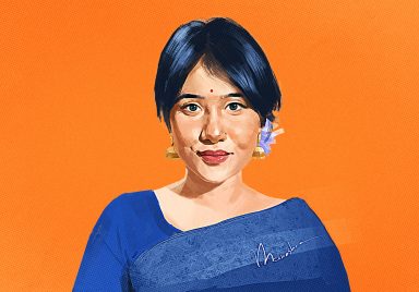 How Nafira earned a place on Forbes 30 Under 30