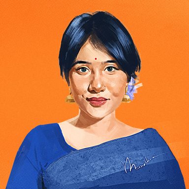 How Nafira earned a place on Forbes 30 Under 30
