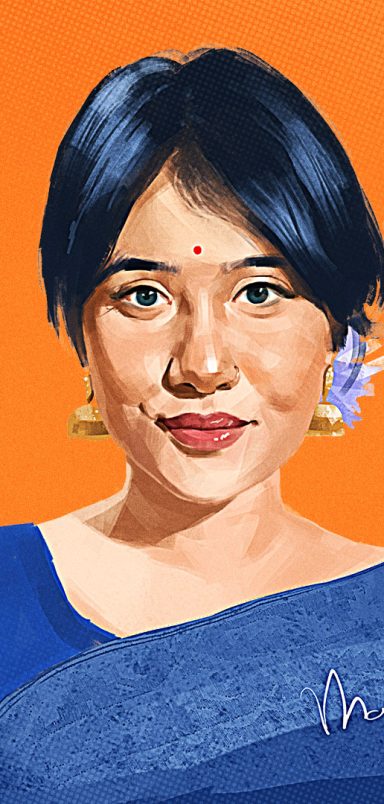 How Nafira earned a place on Forbes 30 Under 30