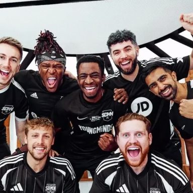 Why did KSI quit the sidemen collective after 13 years?