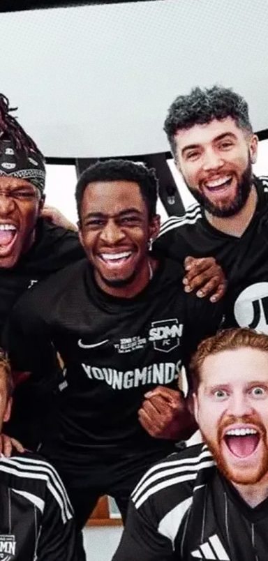 Why did KSI quit the sidemen collective after 13 years?