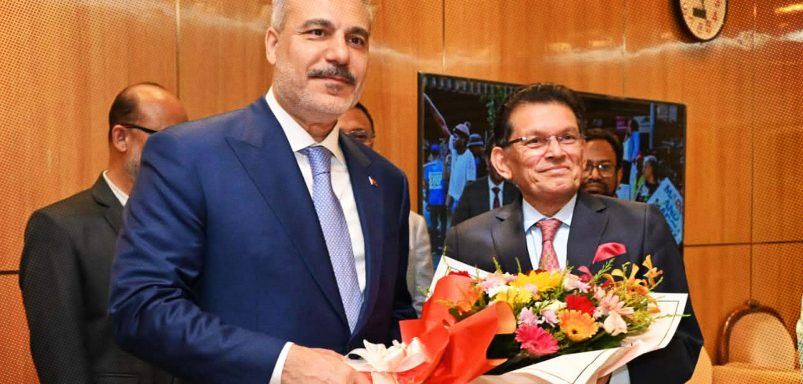 Why Türkiye wants to increase military cooperation with Bangladesh