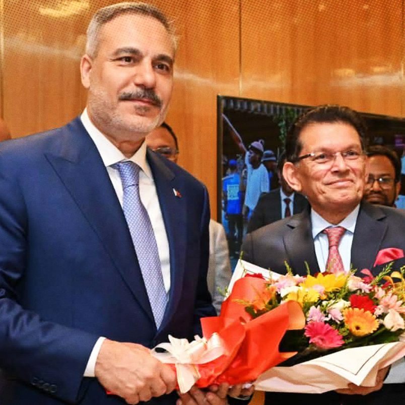 Why Türkiye wants to increase military cooperation with Bangladesh