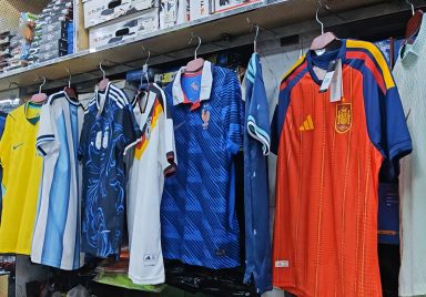 How much are your favourite Fifa jerseys priced at?