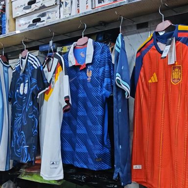 How much are your favourite Fifa jerseys priced at?