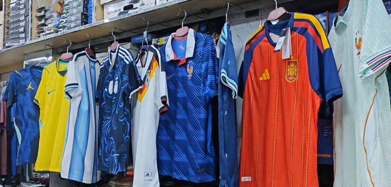 How much are your favourite Fifa jerseys priced at?
