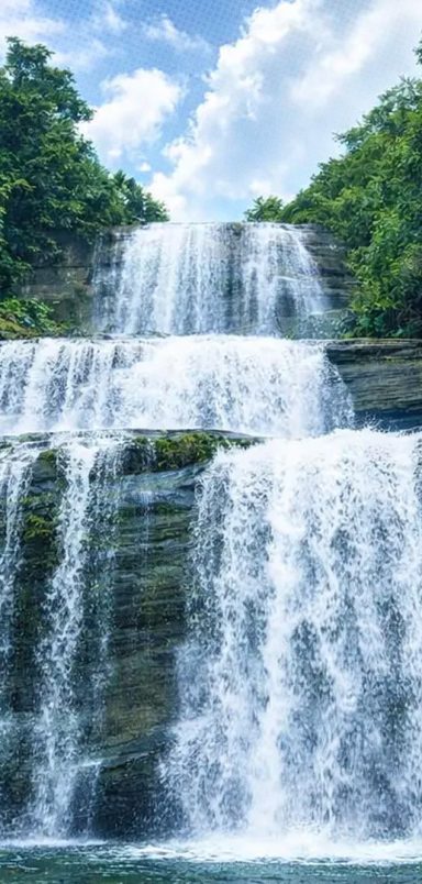 Khoiyachora Waterfall: How to plan a canyoning trip into Bangladesh's nine-tier giant