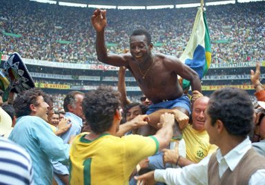 Top 10 most memorable moments of World Cup