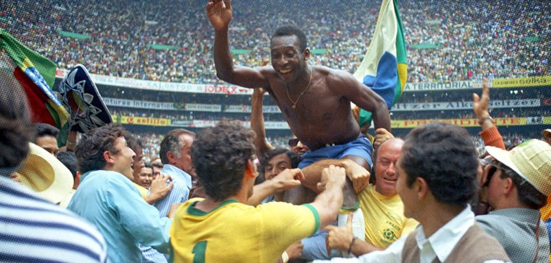 Top 10 most memorable moments of World Cup