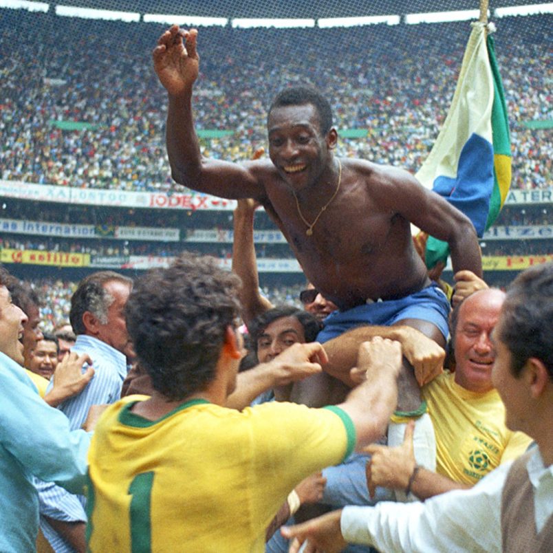 Top 10 most memorable moments of World Cup
