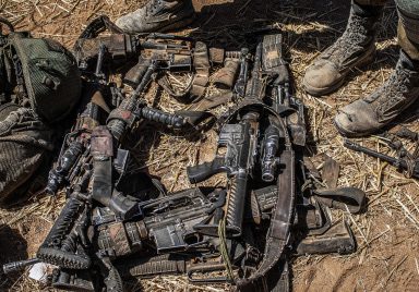 12 countries that exported military goods to Israel