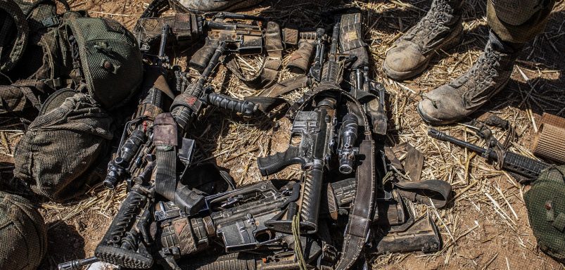 12 countries that exported military goods to Israel
