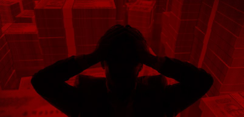 Why having too much money can be bad for mental health