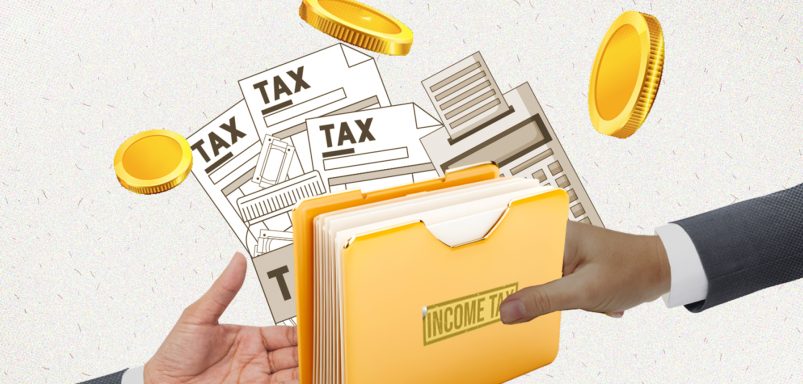 What will be your tax rate for the next 5yrs?
