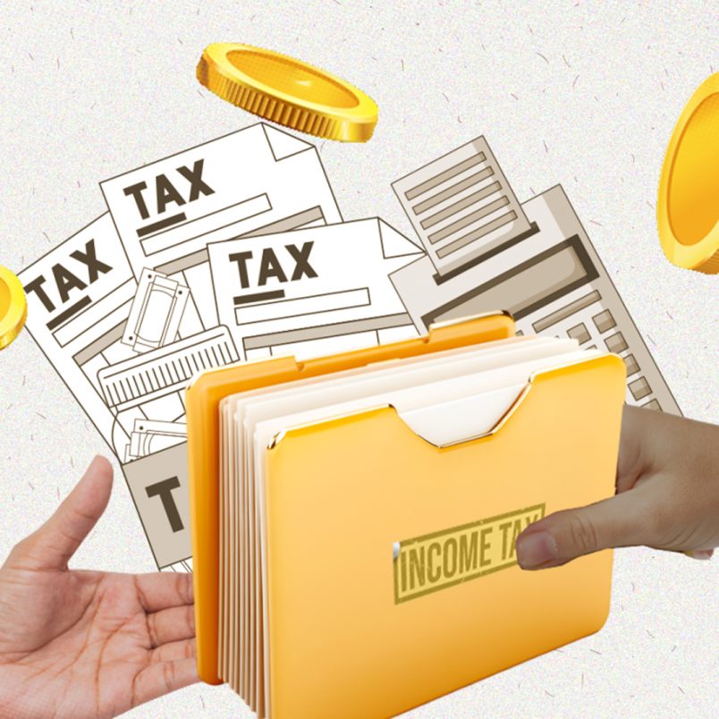 What will be your tax rate for the next 5yrs?
