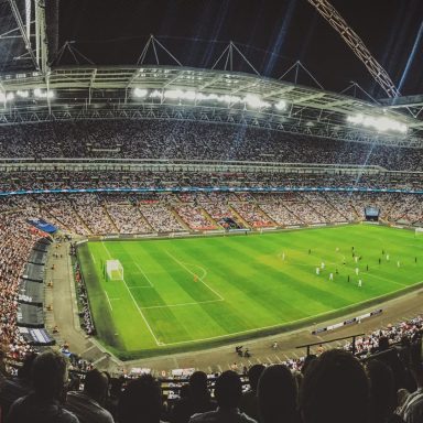 Why watching sports makes people happy
