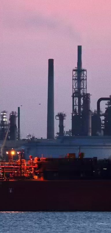 How is China preventing an even bigger oil price surge by not even buying?