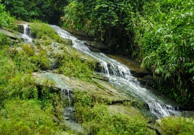 Harinmara Hatubhanga Trail: Shortest unseen track of Sitakunda