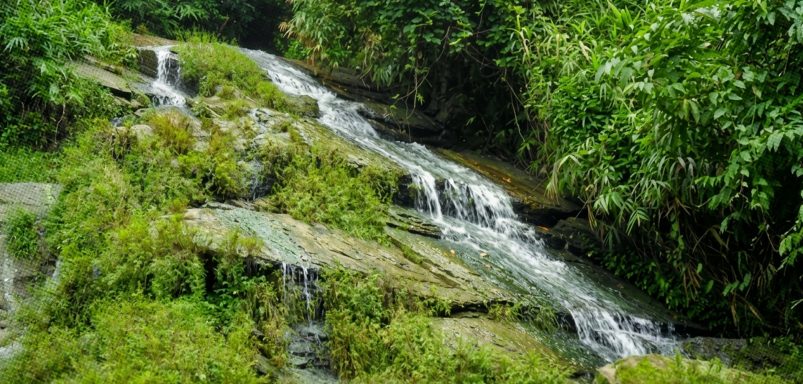 Harinmara Hatubhanga Trail: Shortest unseen track of Sitakunda