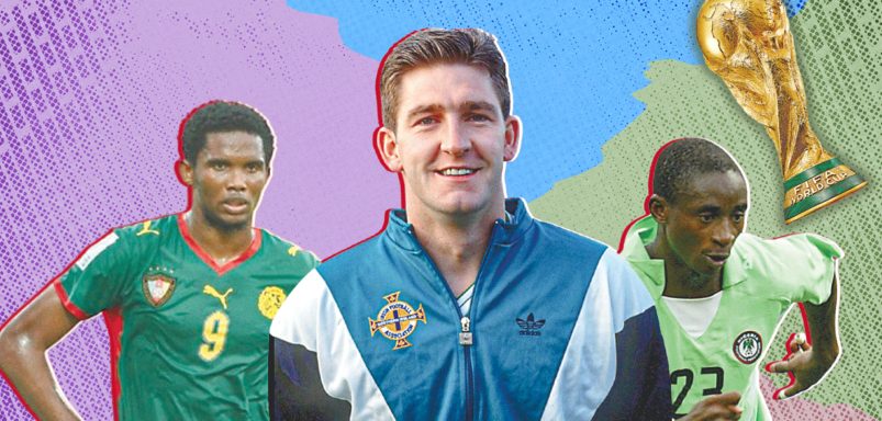 Who are the youngest players in World Cup history?