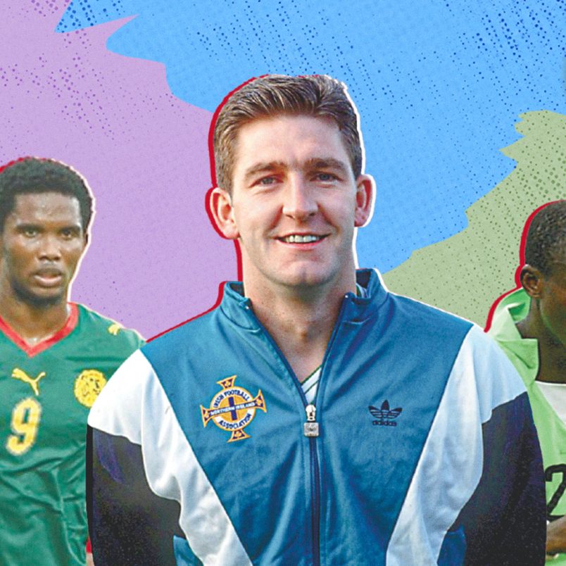 Who are the youngest players in World Cup history?