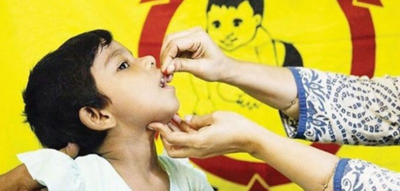 Why is the Vitamin A campaign for children stopped in Bangladesh?