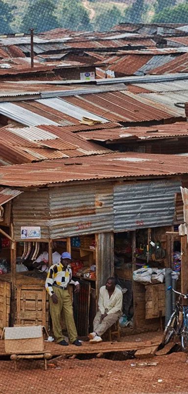 10 poorest Asian countries in 2025 by GDP per capita