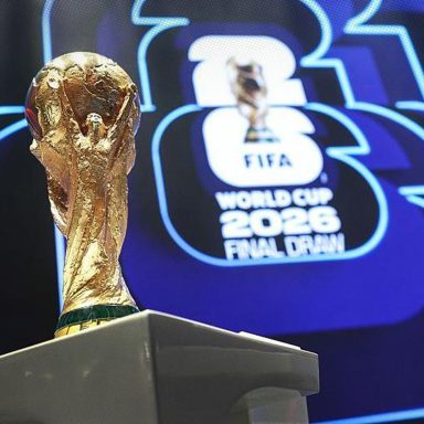 Which are the smallest countries by population in the Fifa World Cup 2026?