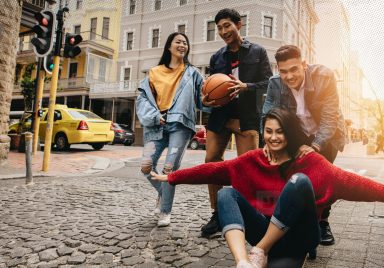 7 happiest cities of Asia in 2026