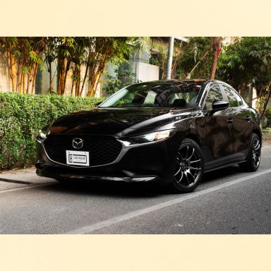 2020 Mazda 3: The underrated Japanese sedan
