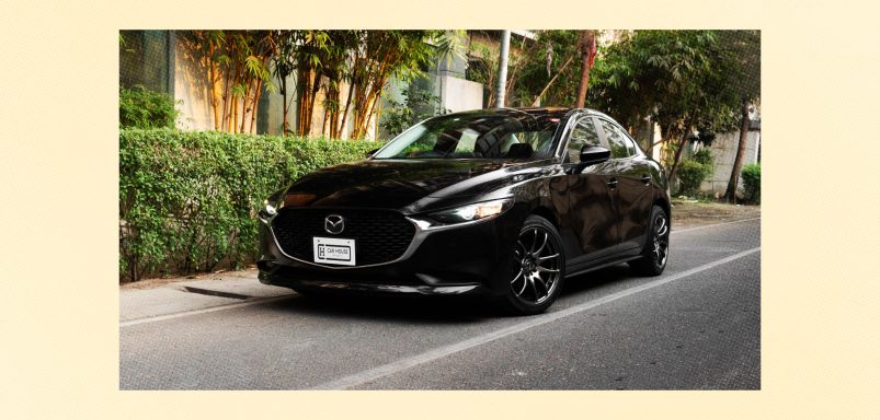 2020 Mazda 3: The underrated Japanese sedan