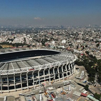 What will be the carbon footprint of the 2026 Fifa World Cup?