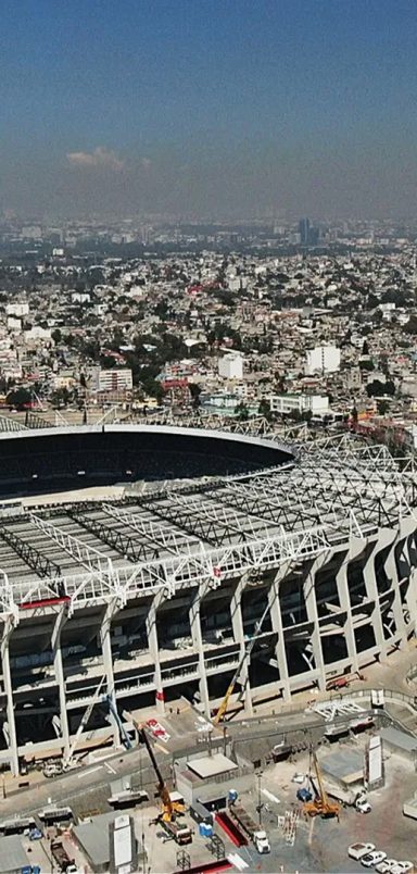 What will be the carbon footprint of the 2026 Fifa World Cup?