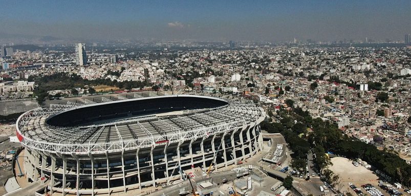 What will be the carbon footprint of the 2026 Fifa World Cup?