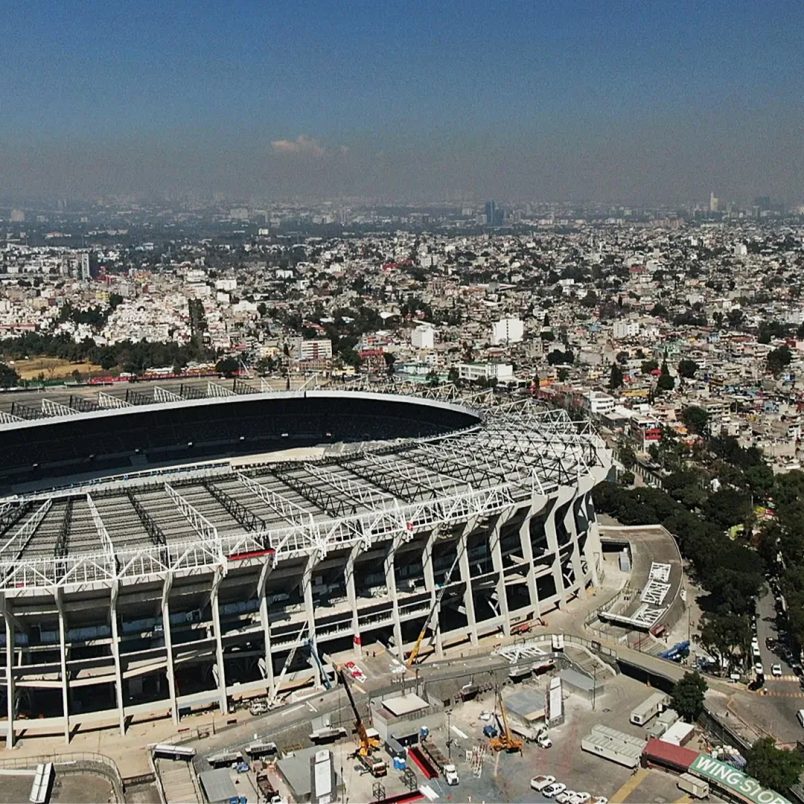 What will be the carbon footprint of the 2026 Fifa World Cup?