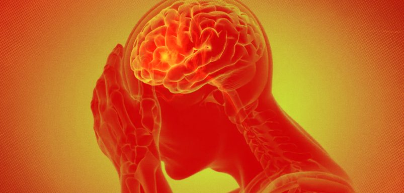 How do heatwaves affect our brains?