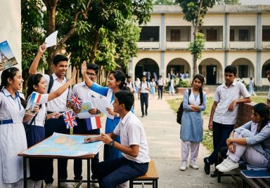 Are expensive foreign trips widening inequality in Dhaka’s elite schools?