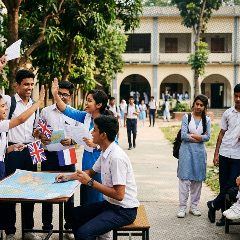 Are expensive foreign trips widening inequality in Dhaka’s elite schools?