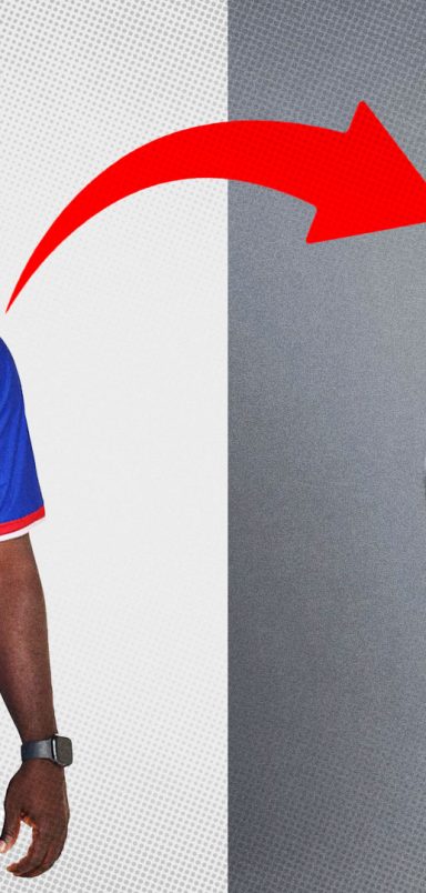 Why Fifa banned Haiti's World Cup jersey