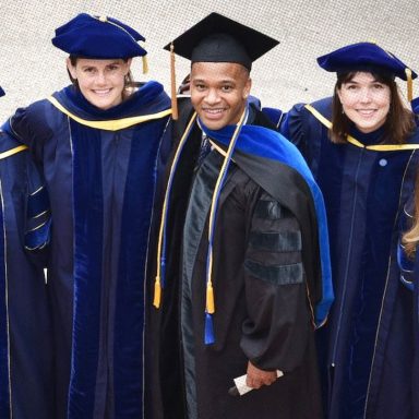 Which South Asian country has the most master's and PhD graduates?
