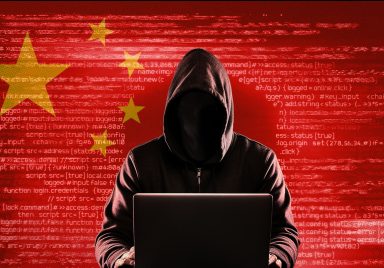 Top 10 countries targeted by Chinese-linked hackers impersonating trusted organizations