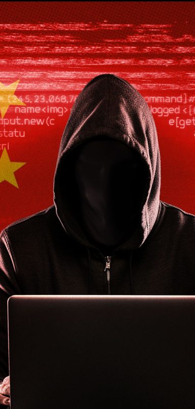 Top 10 countries targeted by Chinese-linked hackers impersonating trusted organizations