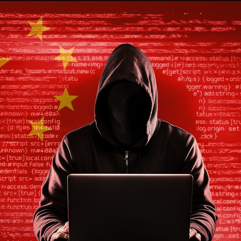 Top 10 countries targeted by Chinese-linked hackers impersonating trusted organizations
