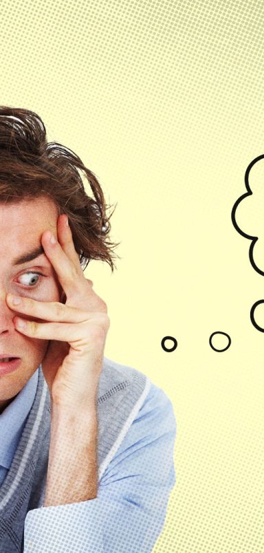 Why does your brain replay embarrassing moments for years?